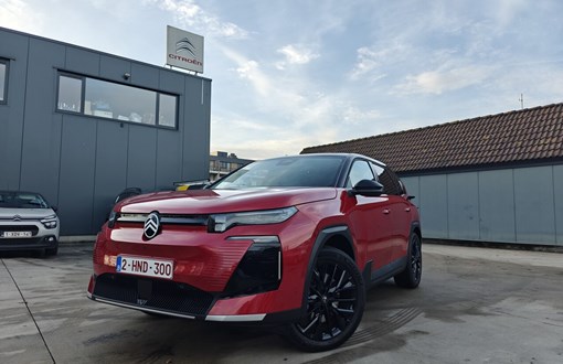 Citroen C5 Aircross