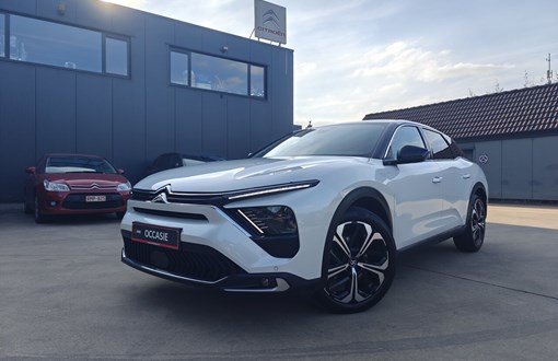 Citroen C5 X
