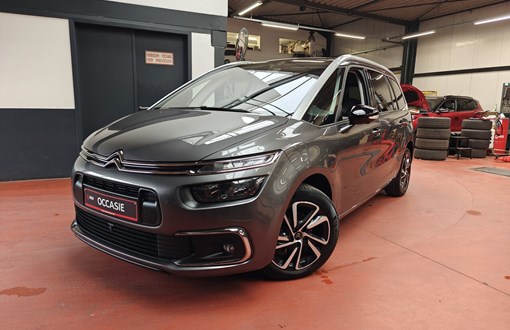 Citroen Grand C4 SpaceTourer